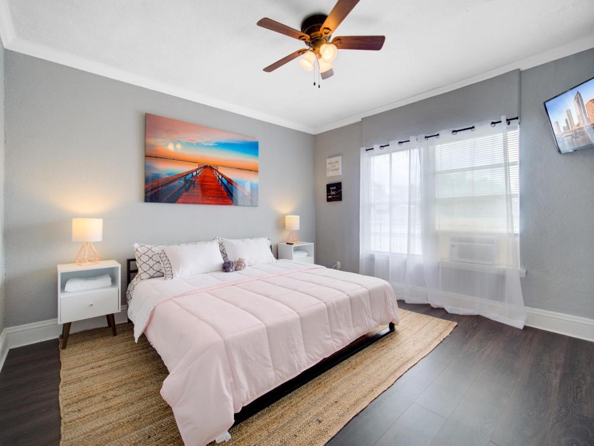 Modern Westshore Apartment Tampa Esterno foto