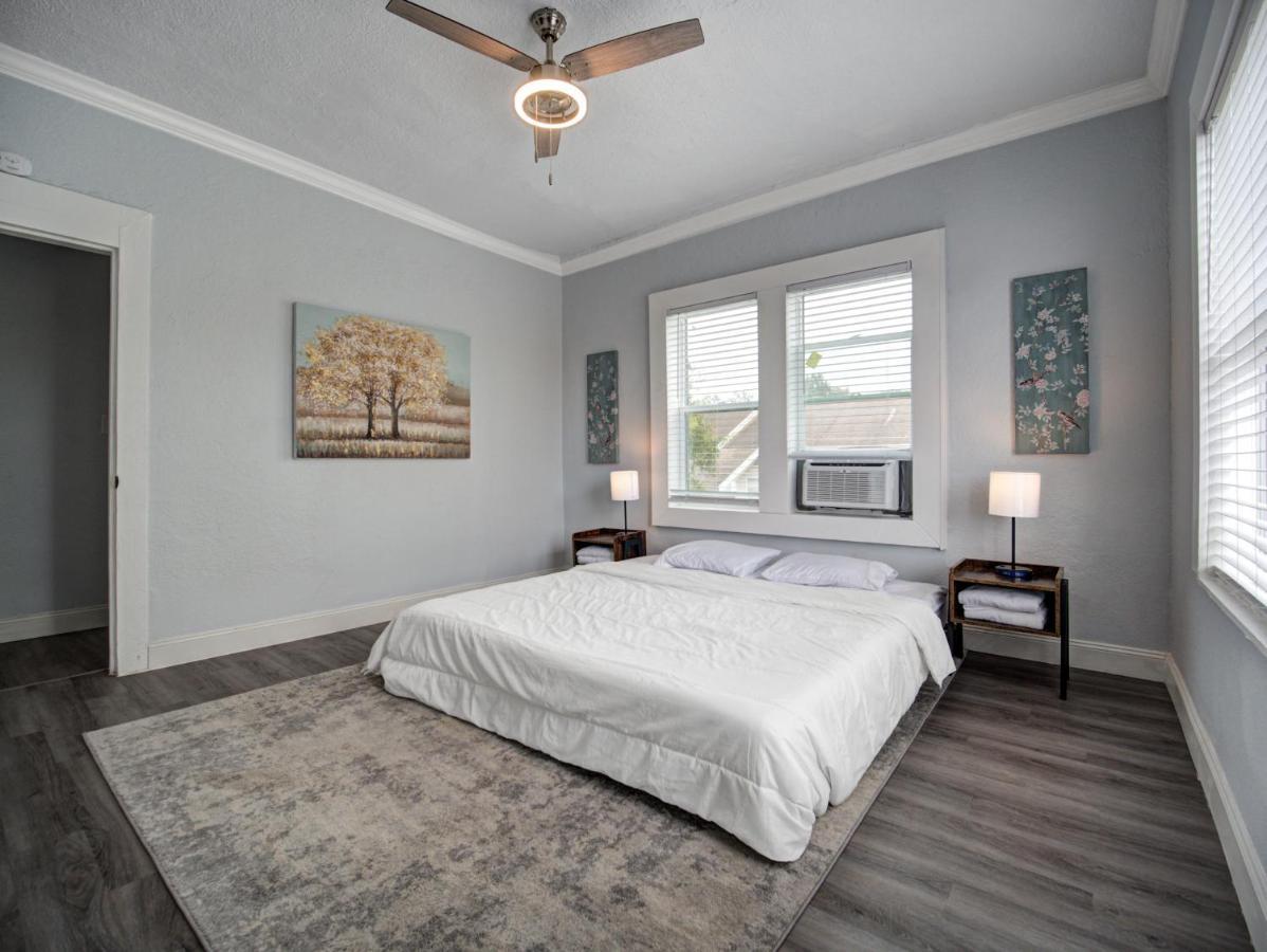 Modern Westshore Apartment Tampa Esterno foto
