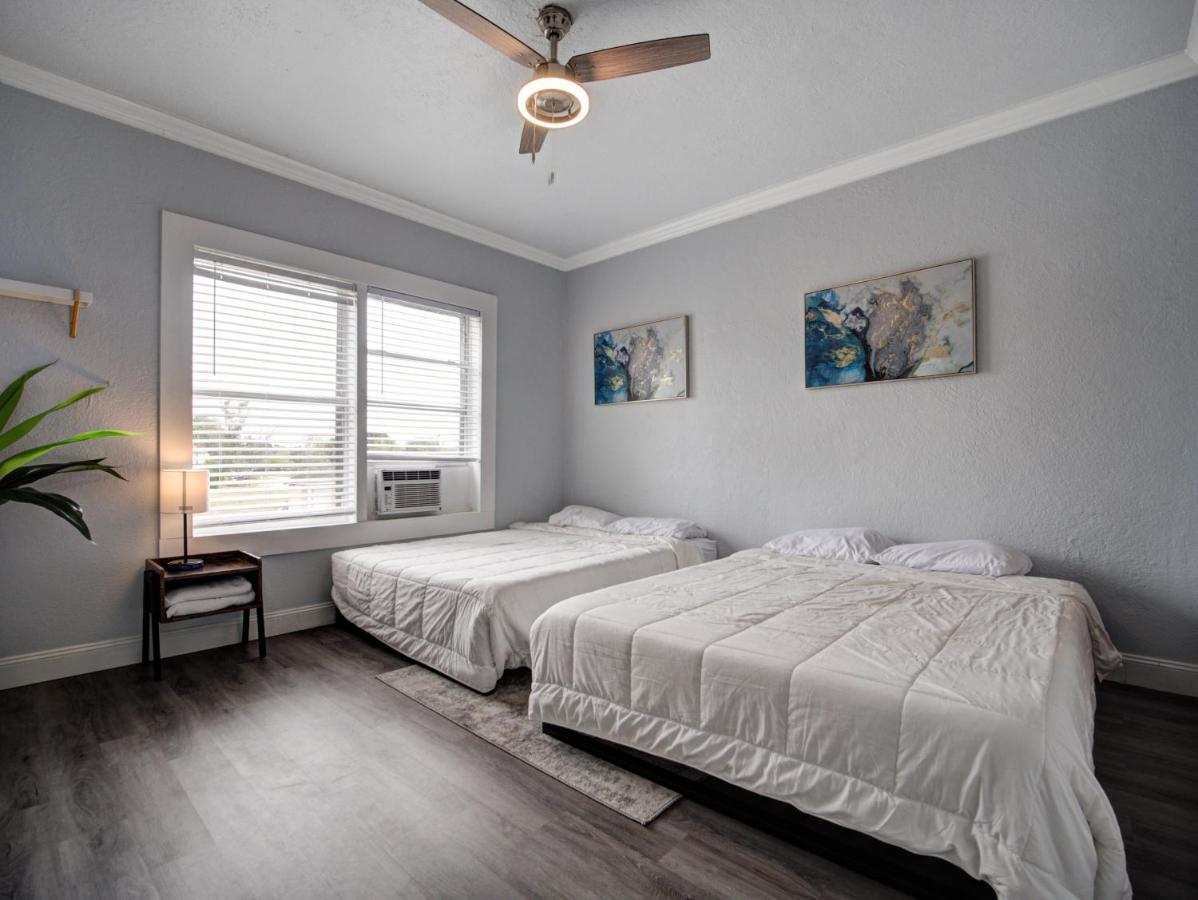 Modern Westshore Apartment Tampa Esterno foto