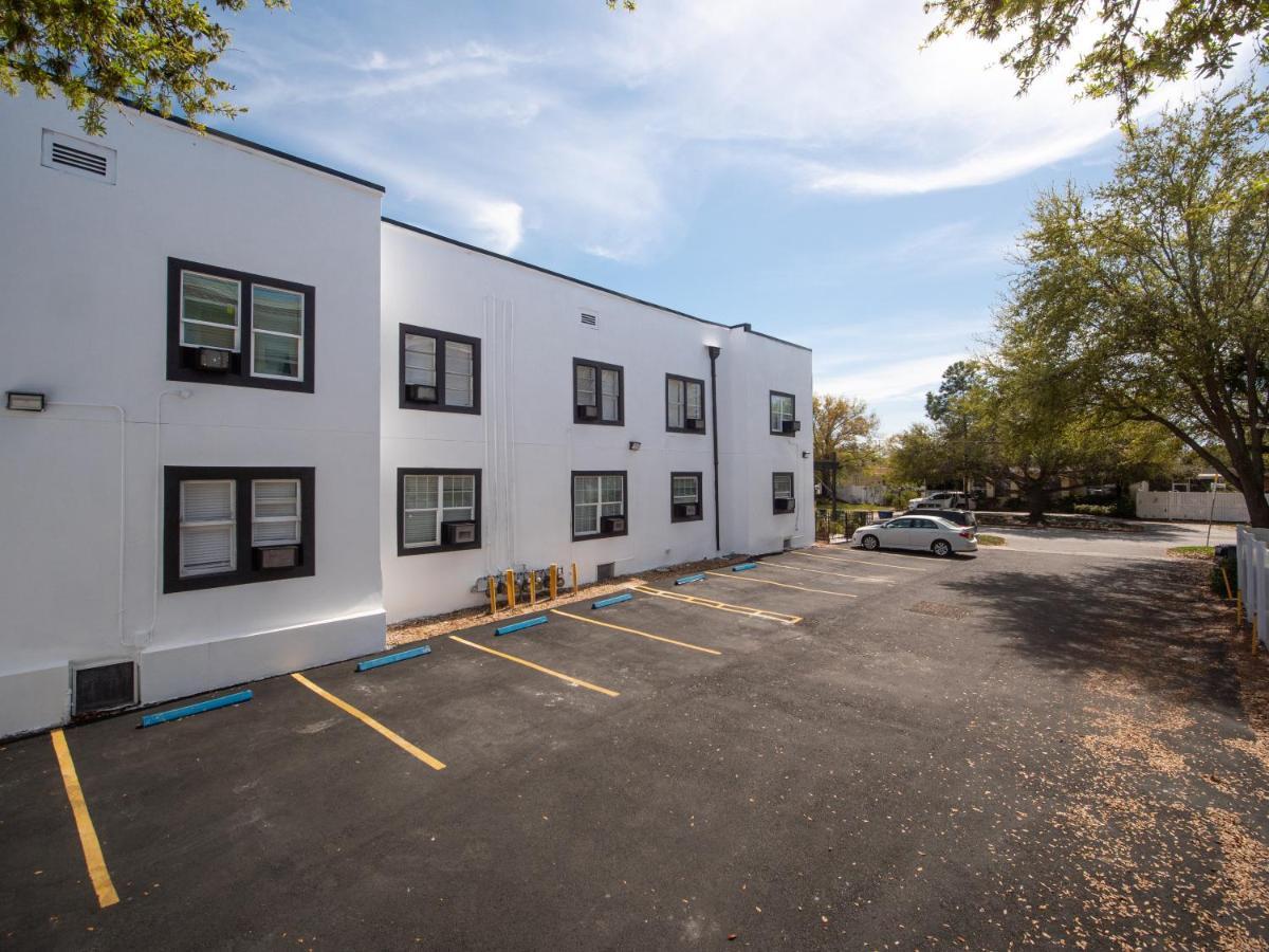 Modern Westshore Apartment Tampa Esterno foto