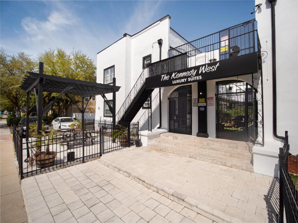 Modern Westshore Apartment Tampa Esterno foto