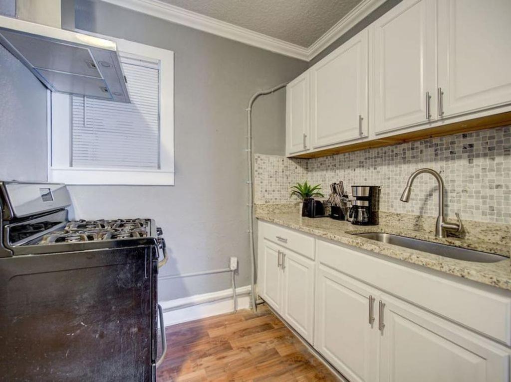 Modern Westshore Apartment Tampa Esterno foto