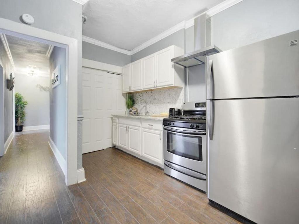 Modern Westshore Apartment Tampa Esterno foto