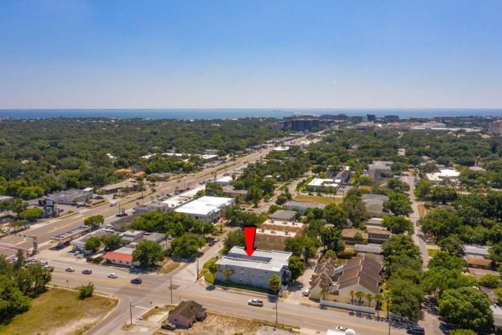 Modern Westshore Apartment Tampa Esterno foto