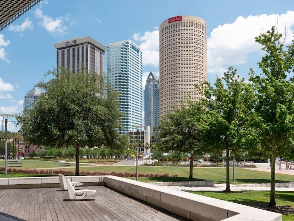 Modern Westshore Apartment Tampa Esterno foto
