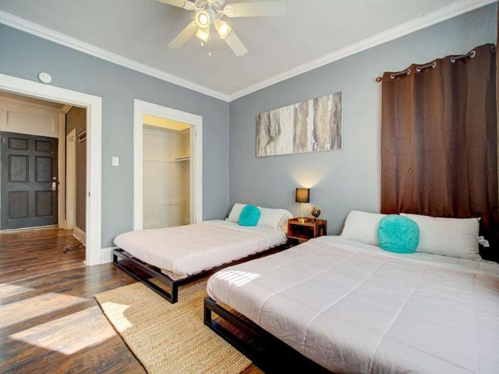 Modern Westshore Apartment Tampa Esterno foto