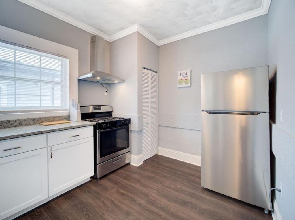 Modern Westshore Apartment Tampa Esterno foto