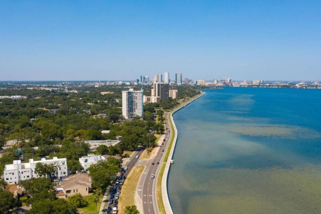 Modern Westshore Apartment Tampa Esterno foto