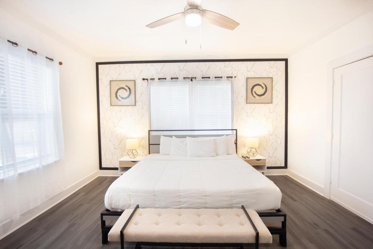 Modern Westshore Apartment Tampa Esterno foto
