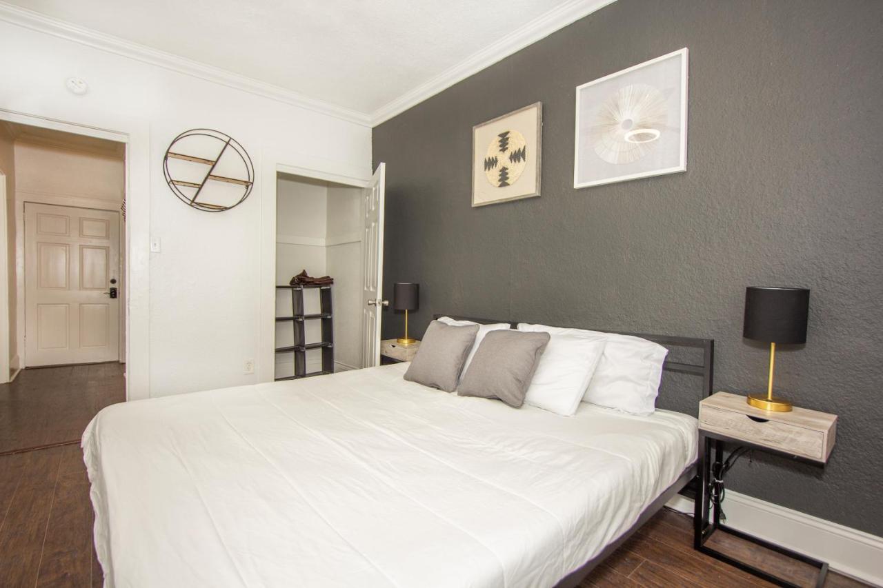 Modern Westshore Apartment Tampa Esterno foto