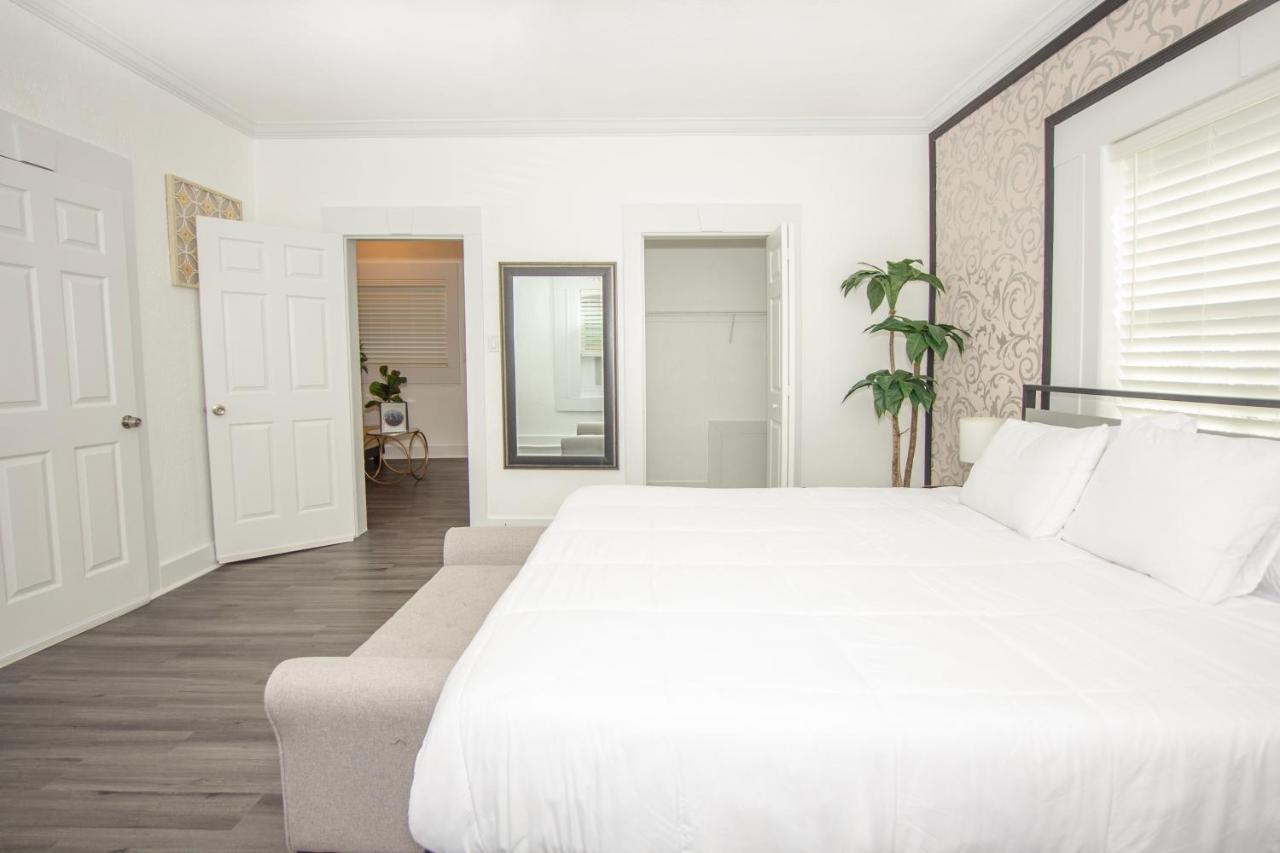Modern Westshore Apartment Tampa Esterno foto