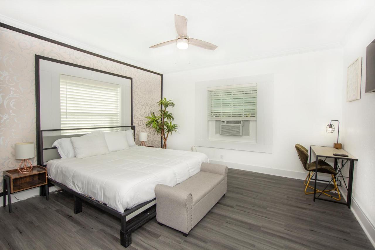Modern Westshore Apartment Tampa Esterno foto