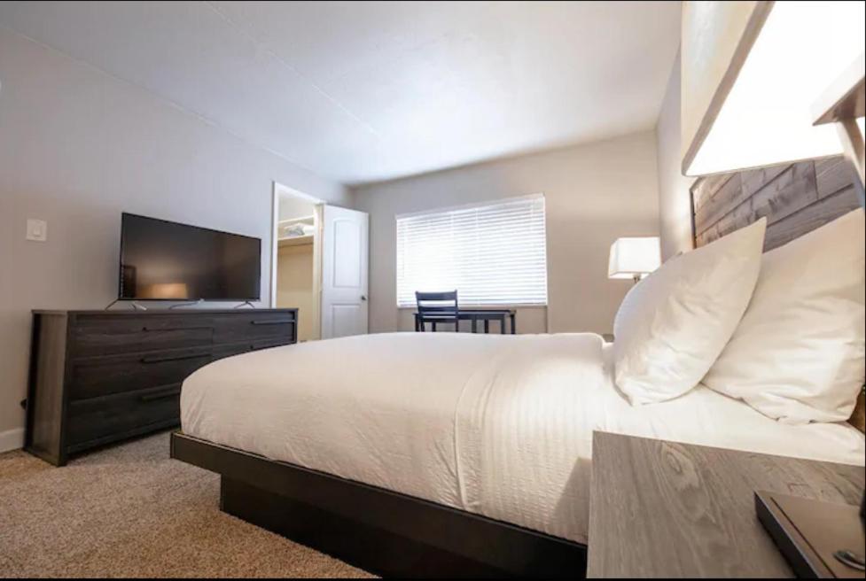 Modern Westshore Apartment Tampa Esterno foto