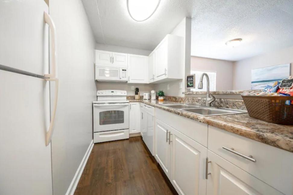 Modern Westshore Apartment Tampa Esterno foto