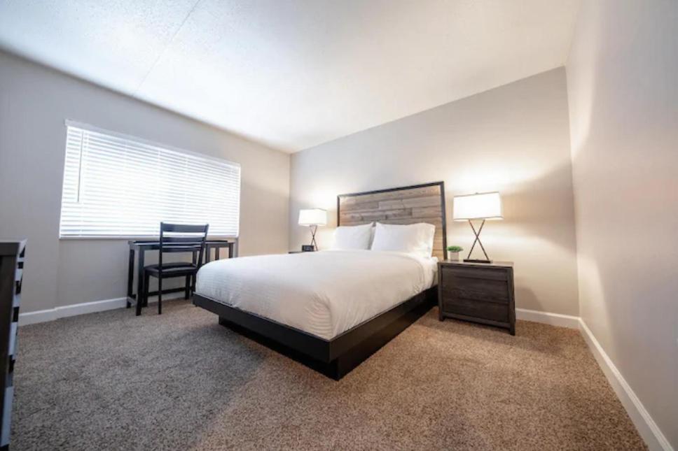Modern Westshore Apartment Tampa Esterno foto